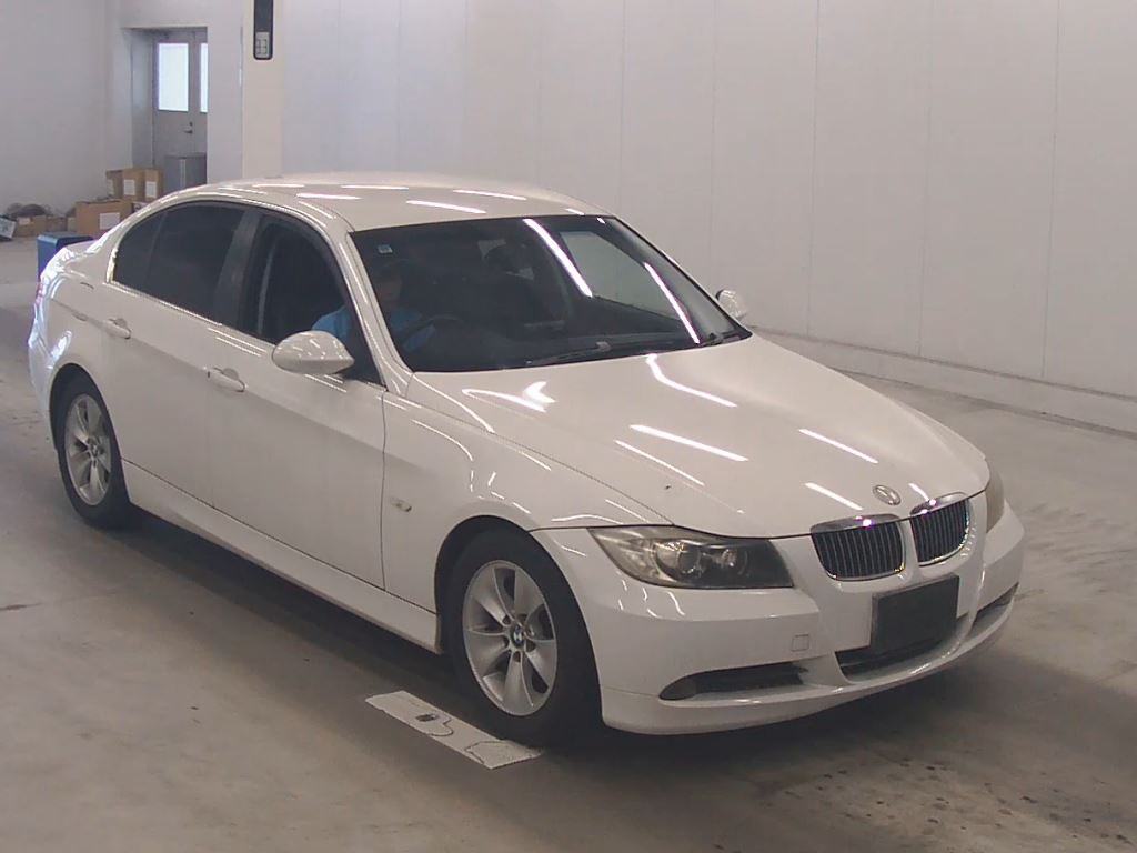 2005 BMW 325 I VB25-95958