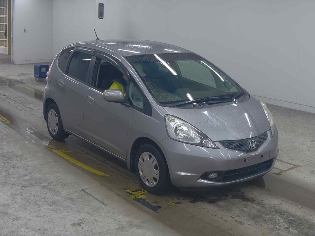 2008 HONDA FIT GE6-1158918
