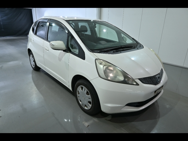 2009 HONDA FIT GE6-1142851