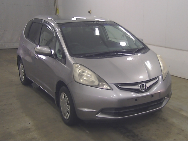 2008 HONDA FIT GE6-1129379