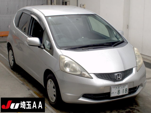 2008 HONDA FIT GE6-1153815