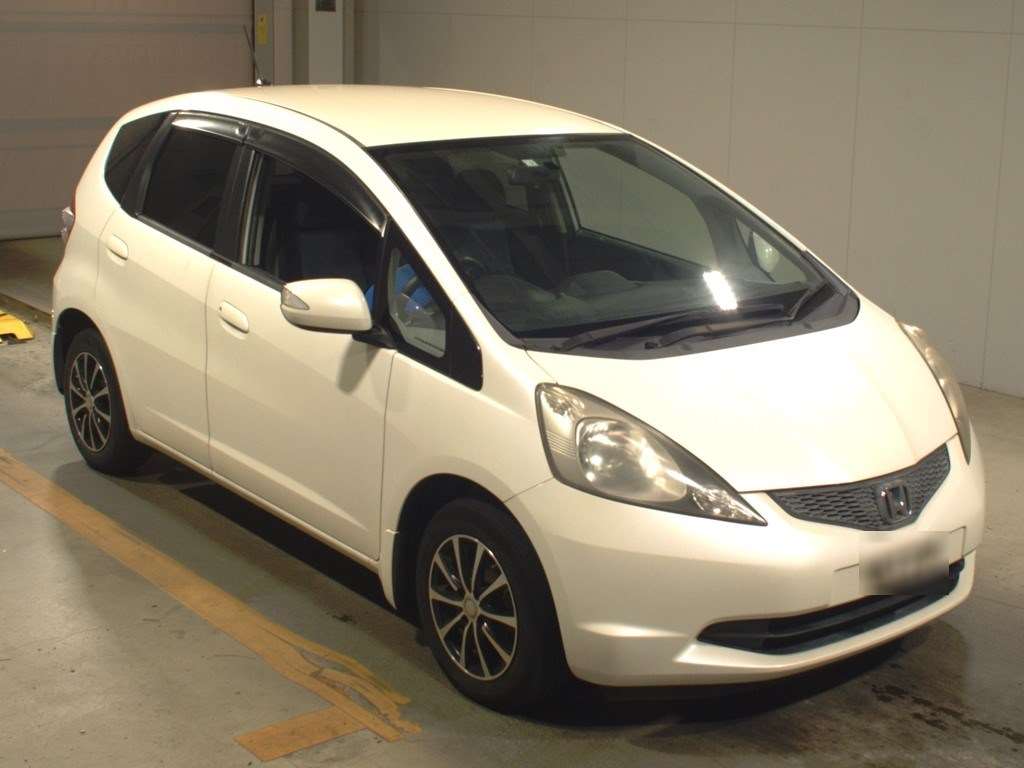 2008 HONDA FIT GE6-1091893