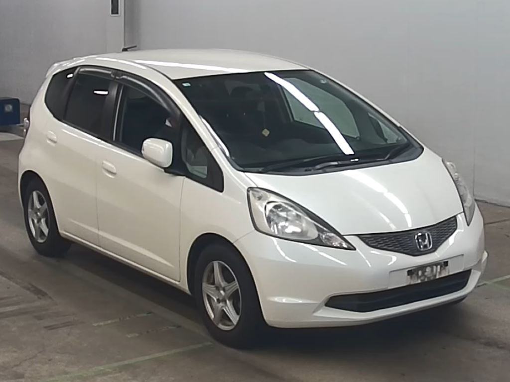 2010 HONDA FIT GE6-1407789