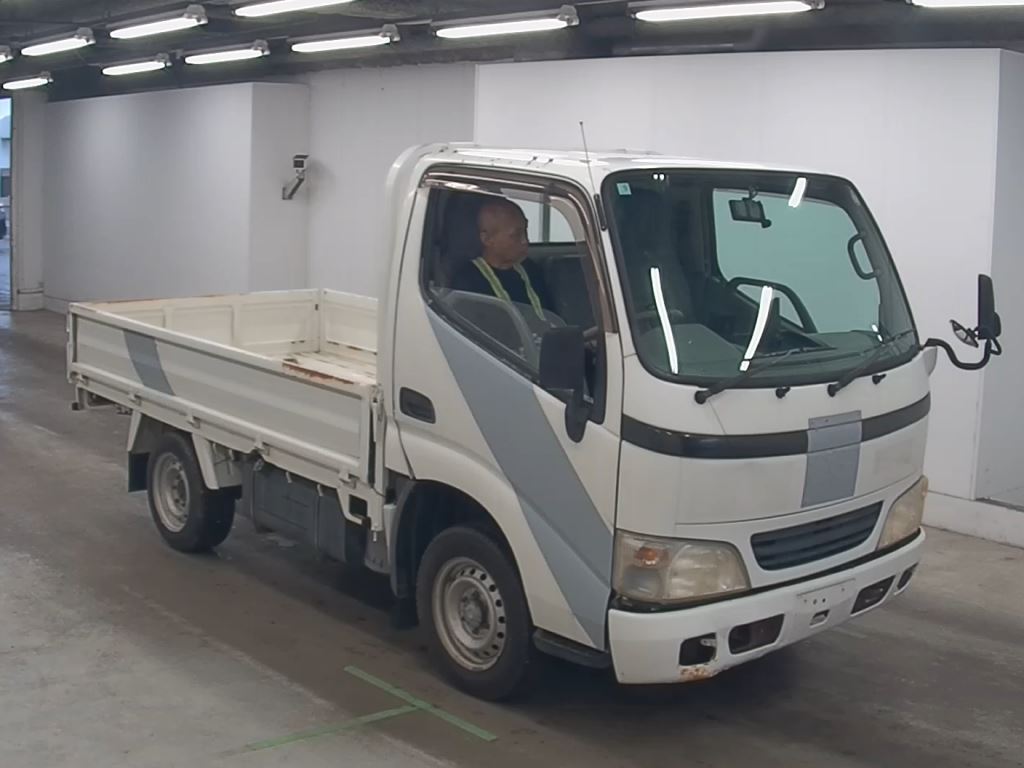 2003 TOYOTA DYNA TRUCK TRY220-0001040