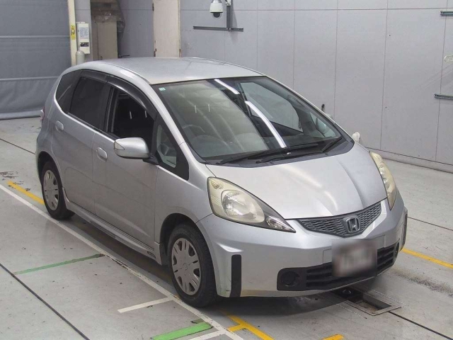 2008 HONDA FIT GE6-1117305