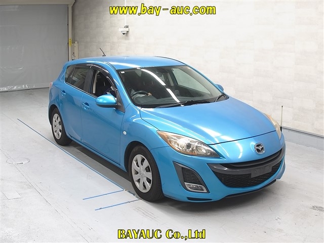 2011 MAZDA AXELA SPORTS BL5FW-117822