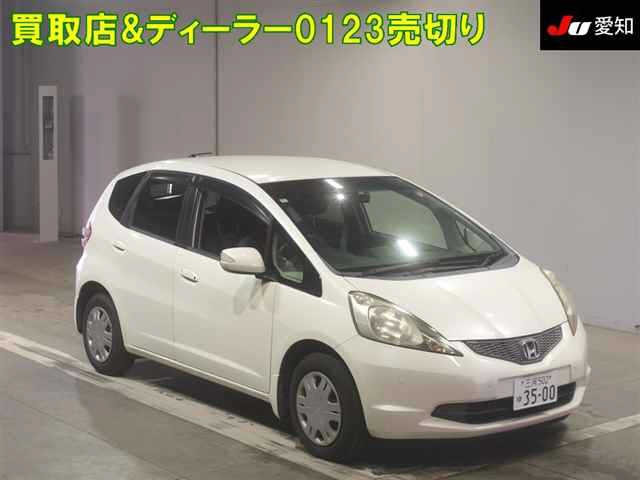 2010 HONDA FIT GE6-1426510