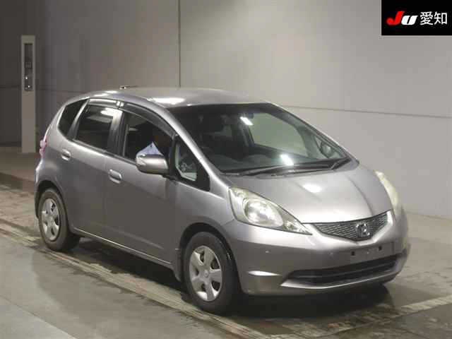 2009 HONDA FIT GE6-1187322