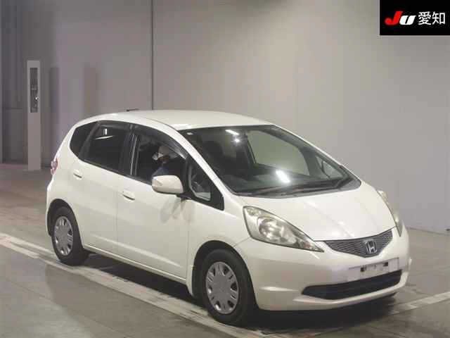 2008 HONDA FIT GE6-1116336