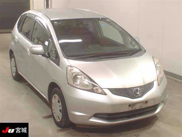 2010 HONDA FIT GE6-1401876