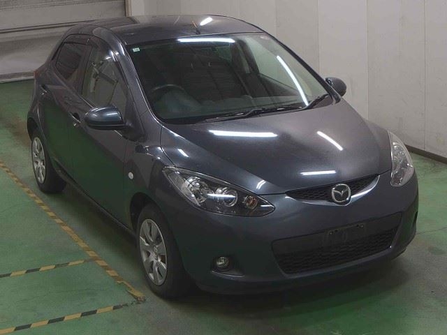 2010 MAZDA DEMIO DE3FS-318794
