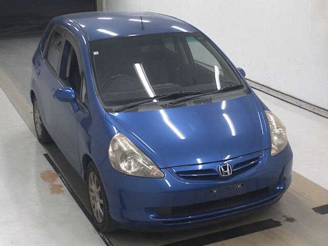 2002 HONDA FIT GD3-1504302