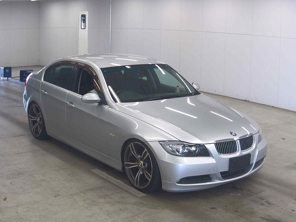 2007 BMW 323 I VB23-85074