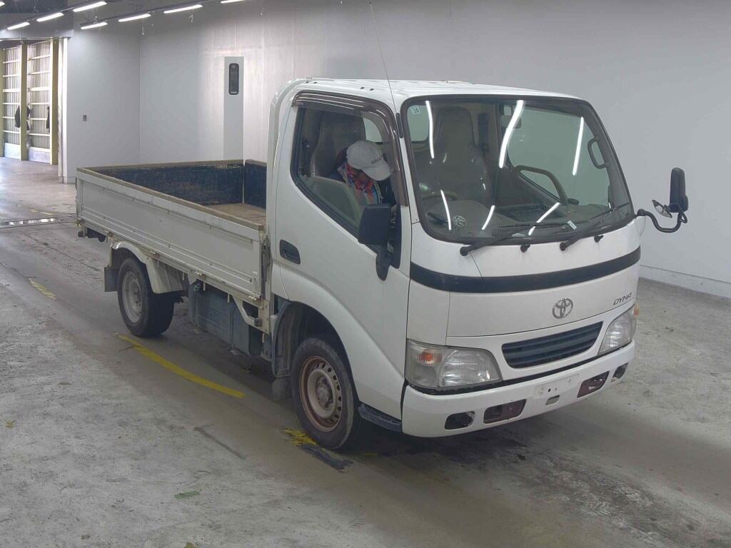 2006 TOYOTA DYNA TRUCK KDY230-7018855