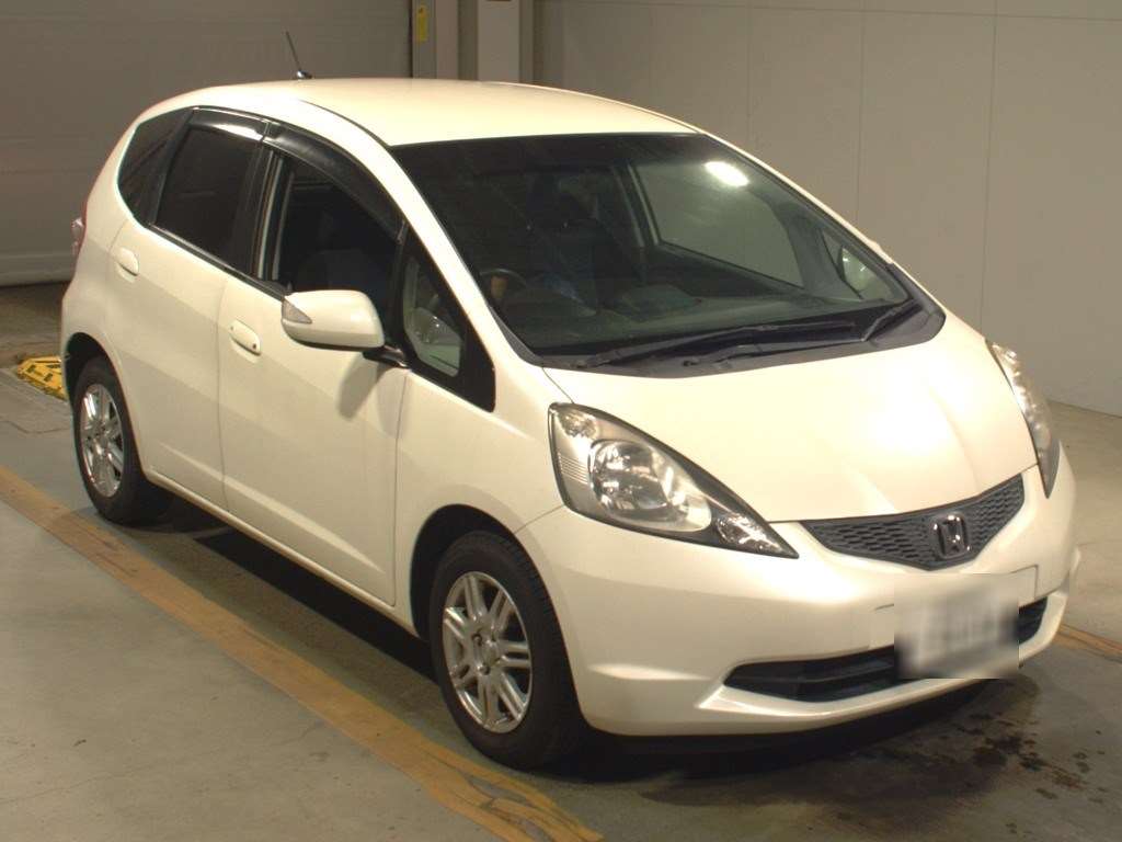 2010 HONDA FIT GE6-1426501