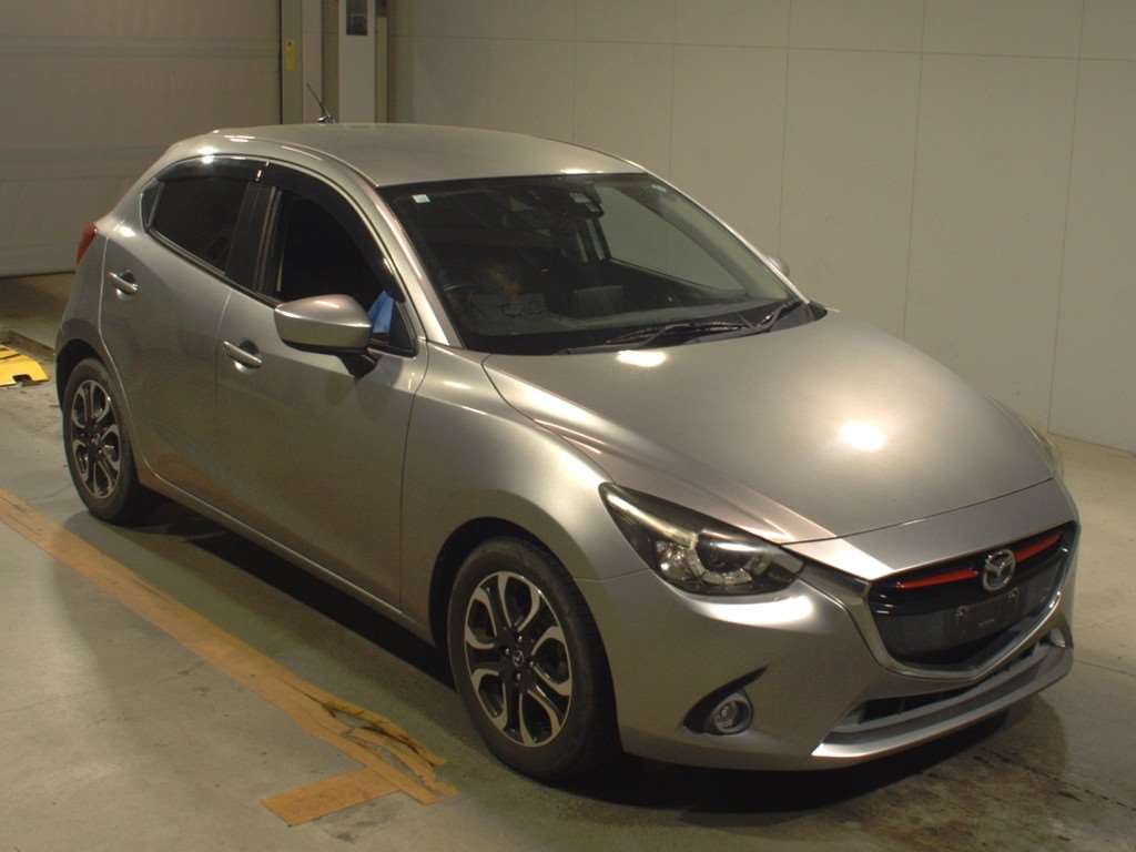 2014 MAZDA DEMIO DJ5FS-102099
