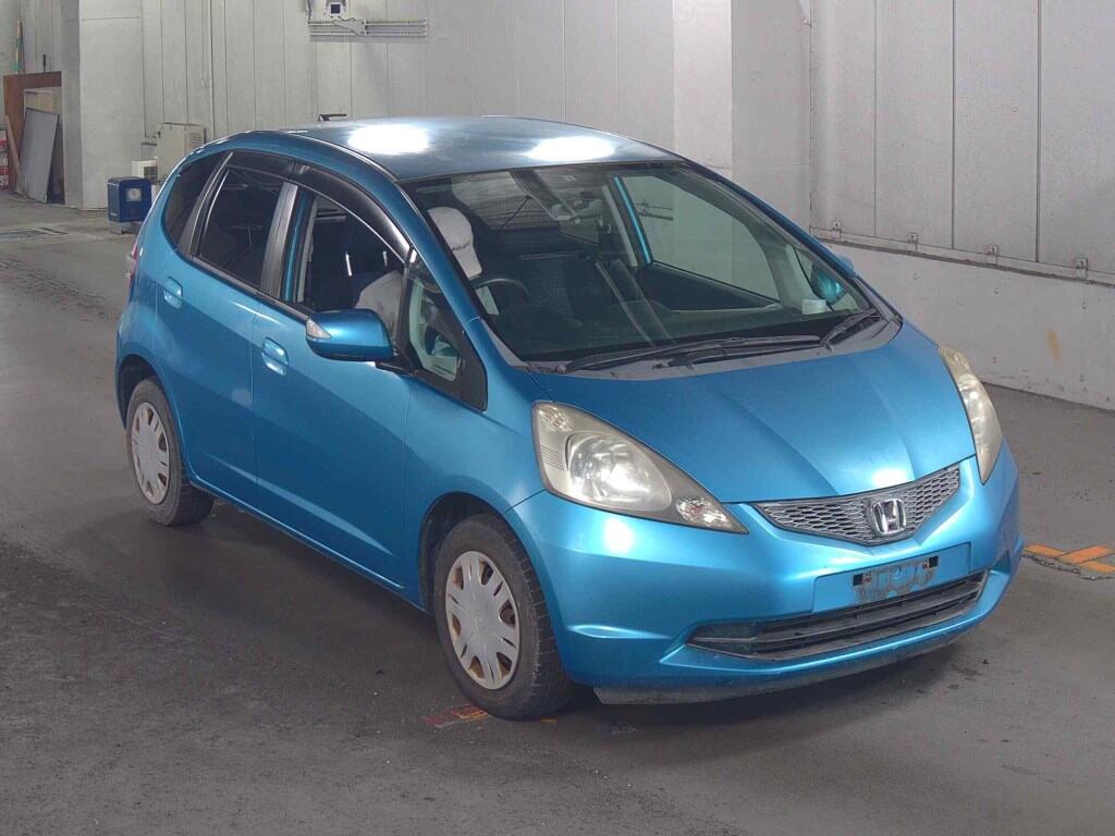 2009 HONDA FIT GE6-1316014