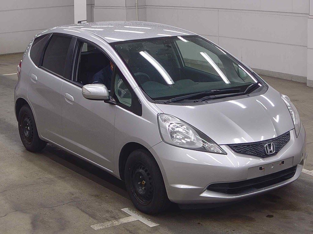 2010 HONDA FIT GE6-1413912