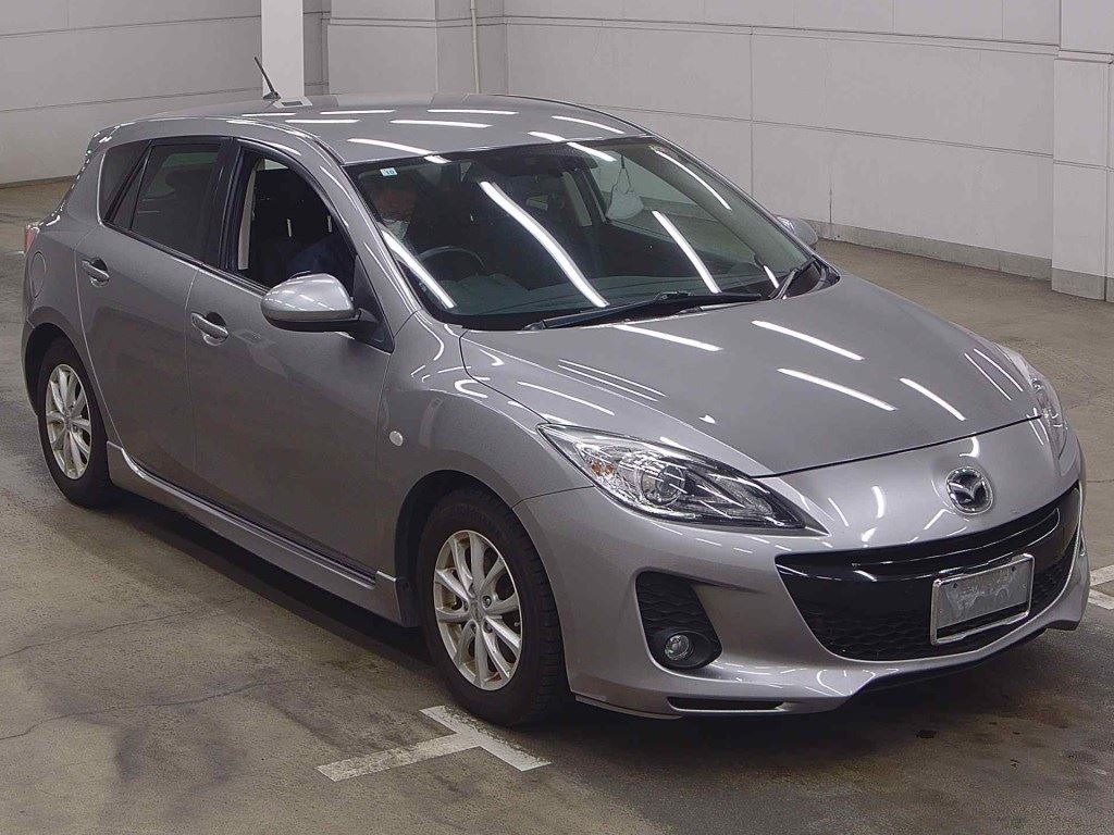 2012 MAZDA AXELA SPORTS BL5FW-205499