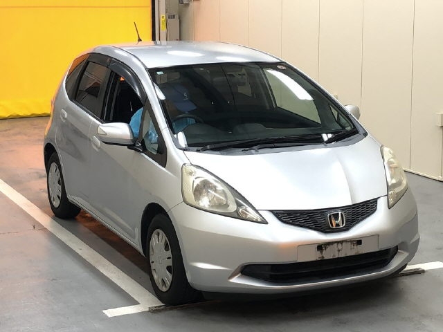 2008 HONDA FIT GE6-1146687
