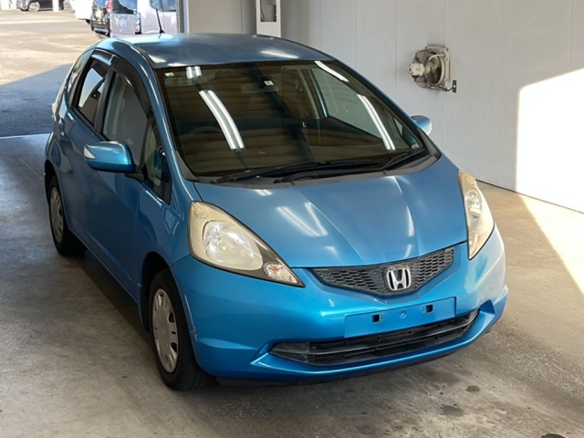 2010 HONDA FIT GE6-1362401