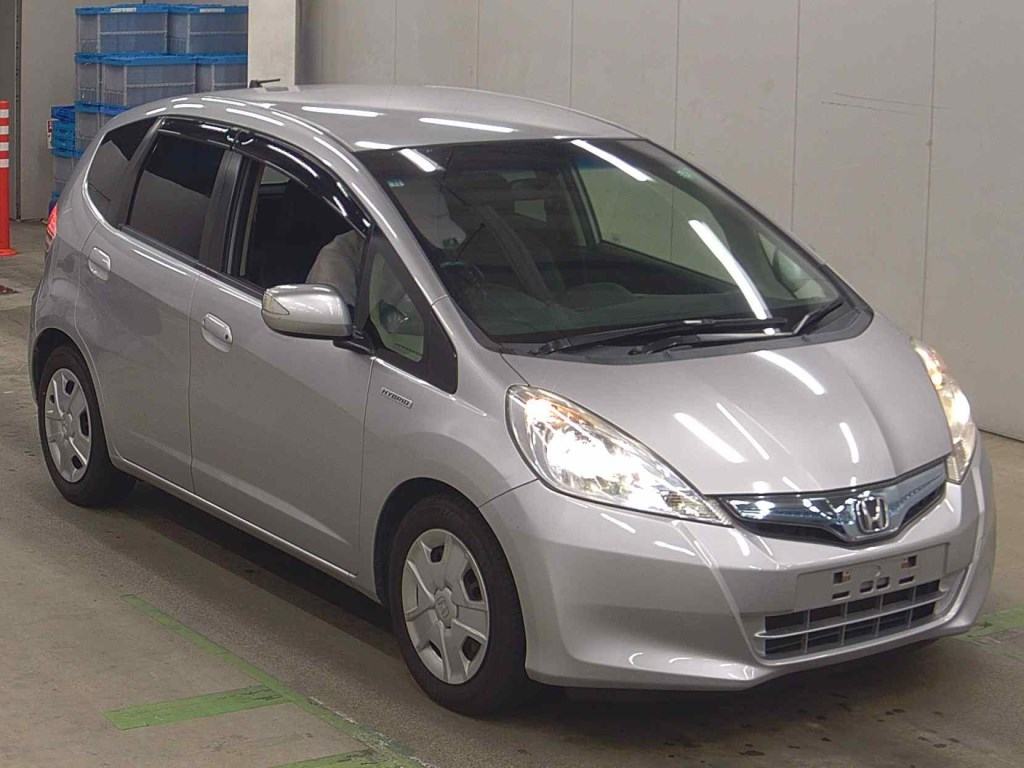 2013 HONDA FIT HYBRID GP1-1218401