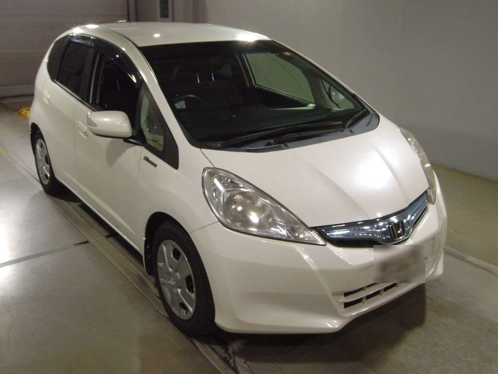 2012 HONDA FIT HYBRID GP1-1115907
