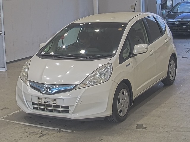 2013 HONDA FIT HYBRID GP1-1229947
