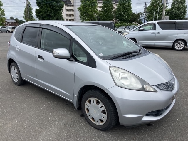 2010 HONDA FIT GE6-1420467