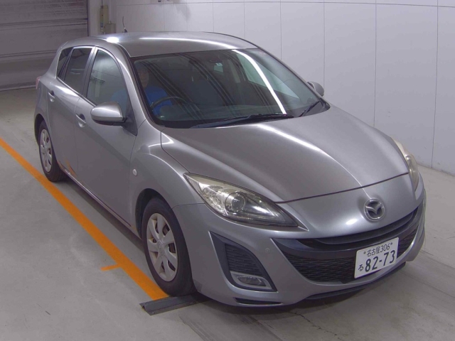 2010 MAZDA AXELA SPORTS BL5FW-109943