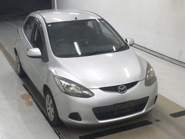 2008 MAZDA DEMIO DE3FS-169172