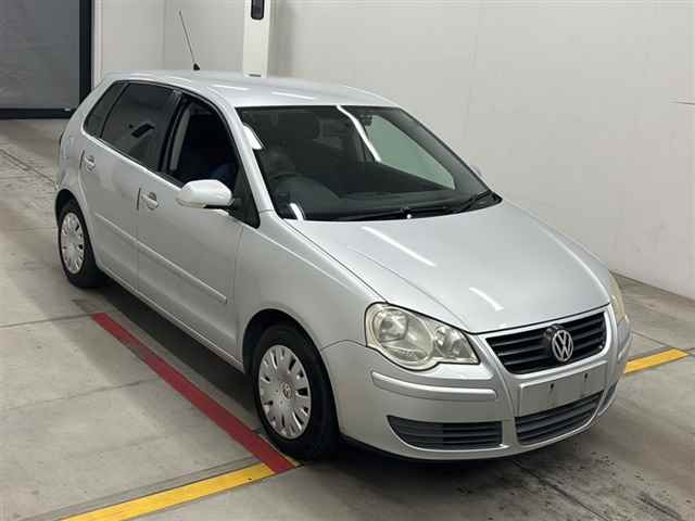 2008 VW POLO WVWZZZ9NZ9U007611