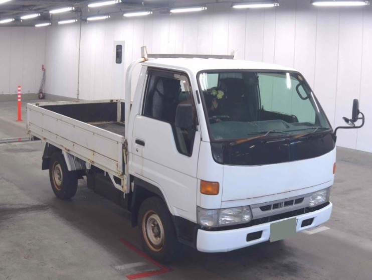 2000 TOYOTA TOYOACE LY132-0004412