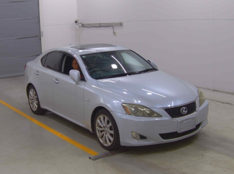 2006 LEXUS IS GSE20-5030254