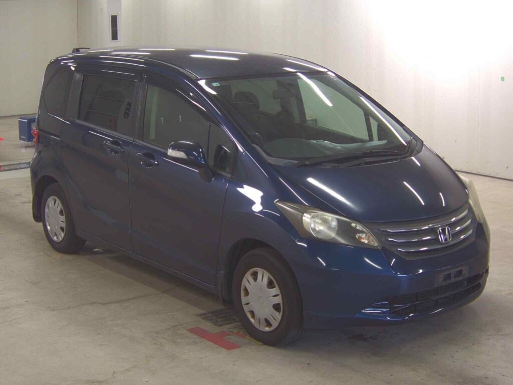 2008 HONDA FREED GB3-1027133