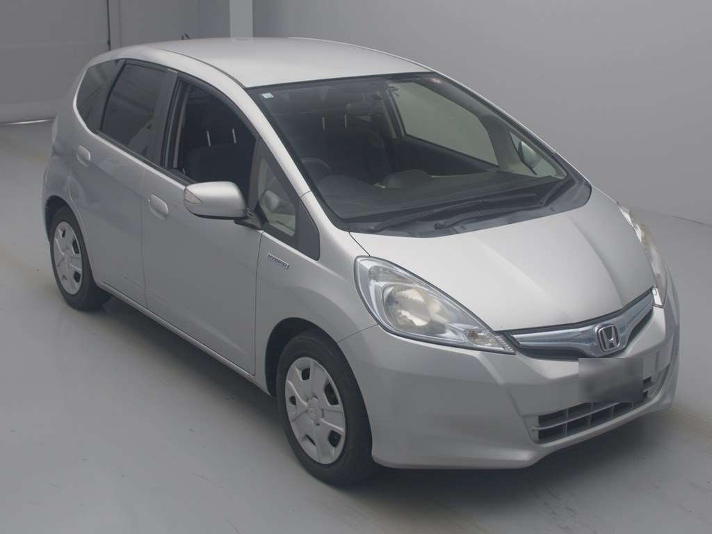 2012 HONDA FIT HV GP1-1212143