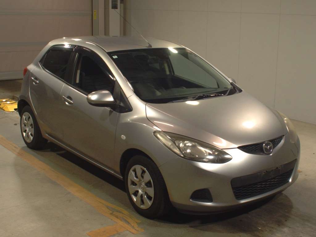 2010 MAZDA DEMIO DE3FS-275738