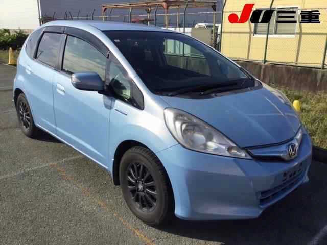 2012 HONDA FIT GP1-1202465