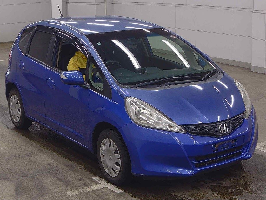 2012 HONDA FIT GE6-1712256