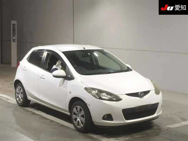 2010 MAZDA DEMIO DE3FS-299359
