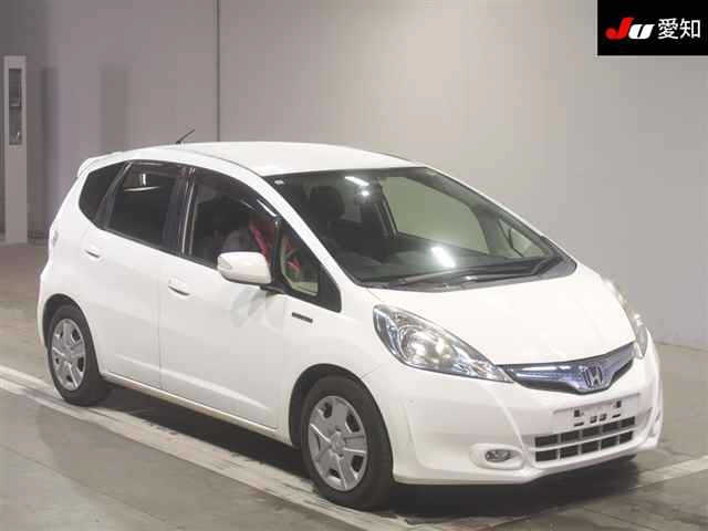 2012 HONDA FIT HV GP1-1228548