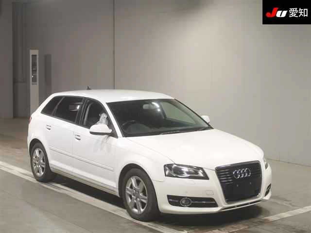 2011 AUDI A3 SPORTS WAUZZZ8PXBA089833