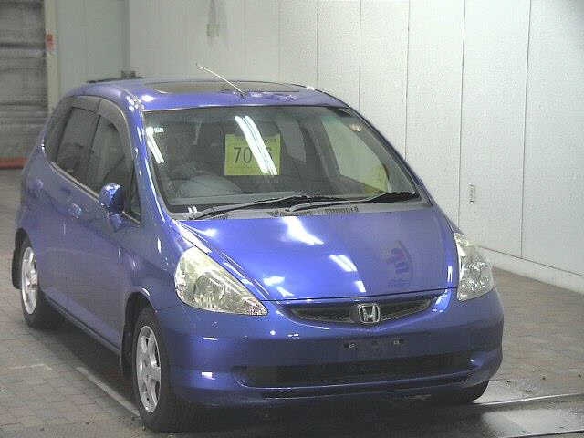 2002 HONDA FIT GD3-1522566