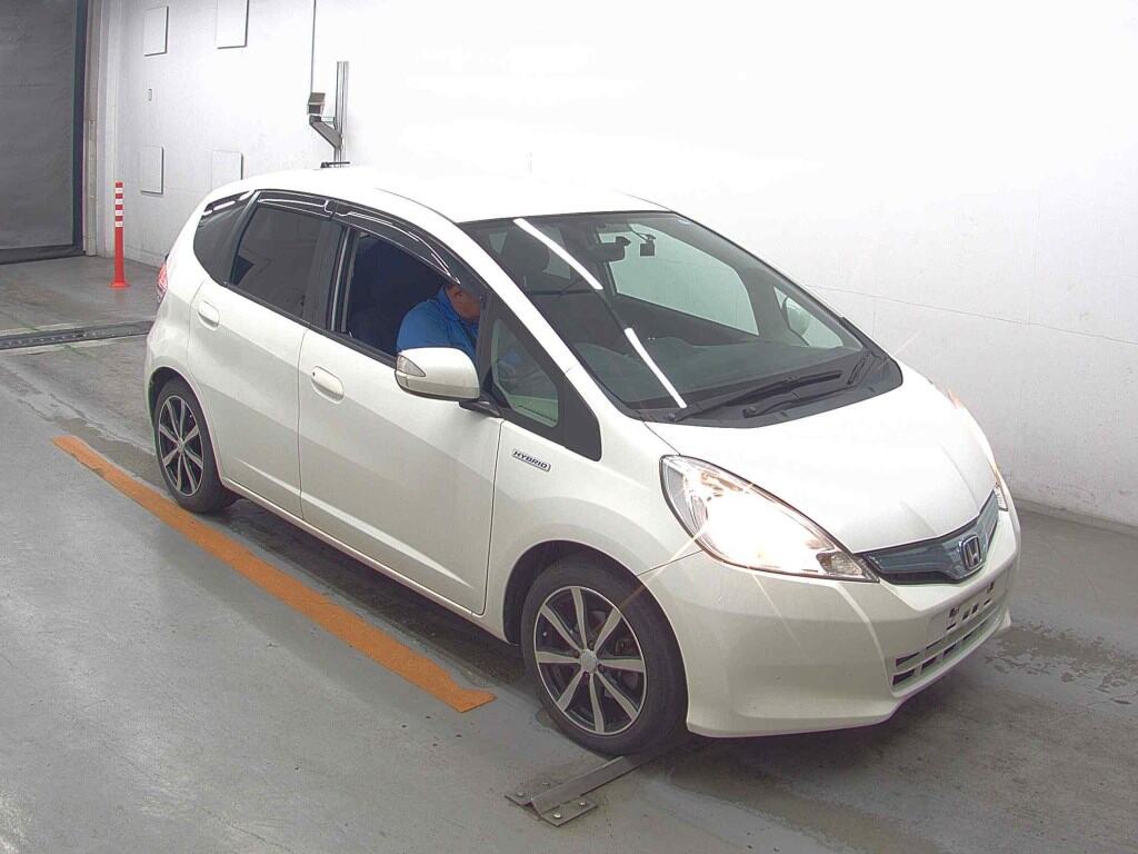2011 HONDA FIT HYBRID GP1-1046255