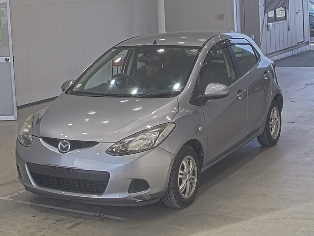 2010 MAZDA DEMIO DE3FS-285371