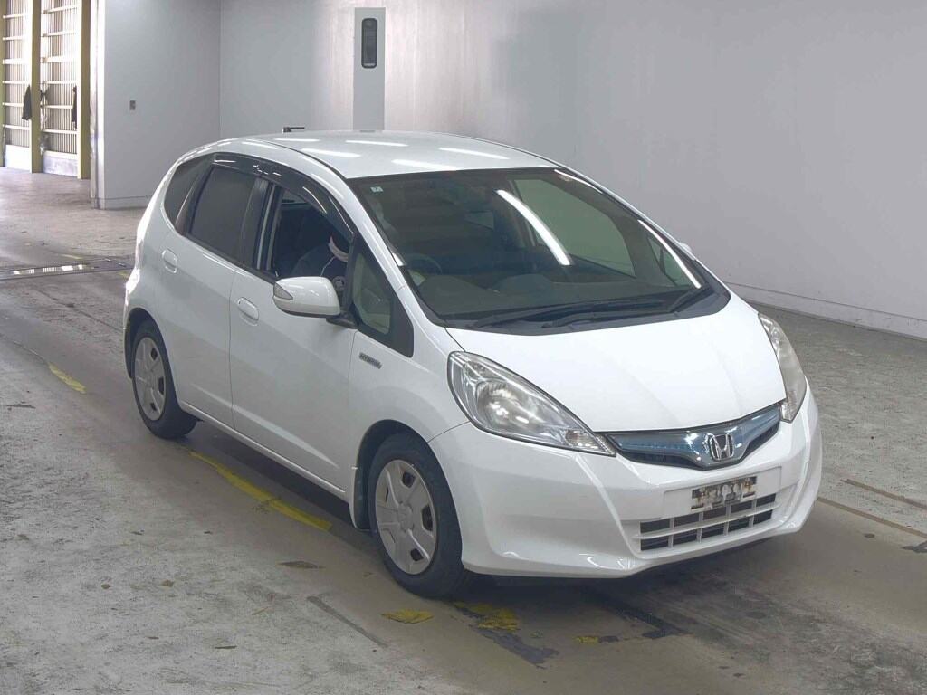2012 HONDA FIT HYBRID GP1-1204136