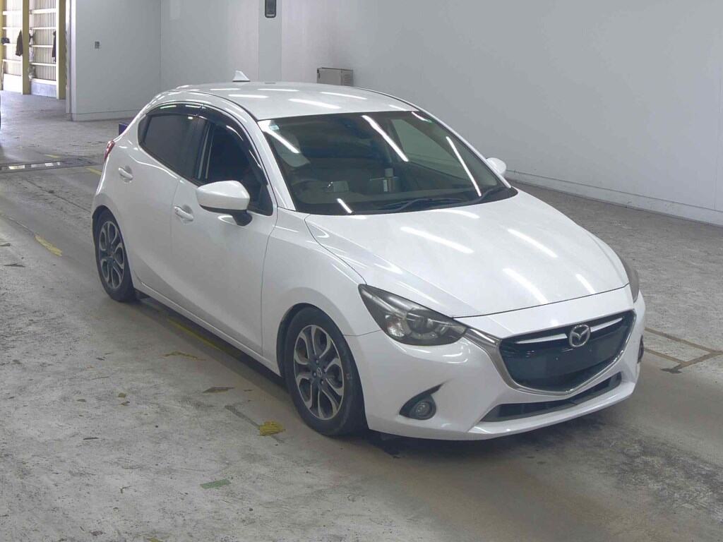 2014 MAZDA DEMIO DJ5FS-105434