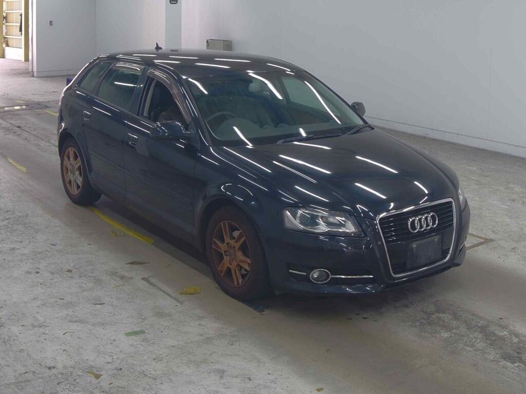 2010 AUDI A3 SPORTS 046005
