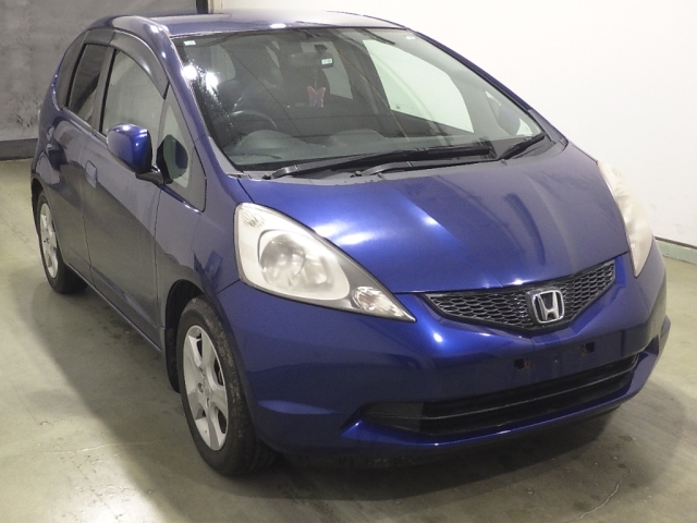 2010 HONDA FIT GE6-1411633