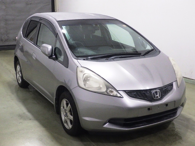 2009 HONDA FIT GE6-1188078